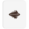 coklat adventure Mousepad