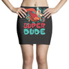 super dude Mini Skirts