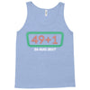 Conor Mcgregor 49+1 Tank Top