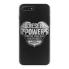 Diesel Power iPhone 7 Plus Shell Case