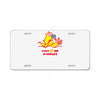 kino loves hong kong License Plate