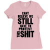 protest Ladies Fitted T-Shirt