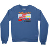 under contruction trending Crewneck Sweatshirt