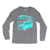 london double decker bus Long Sleeve Shirts