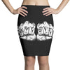 game over Pencil Skirts