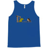 game of legends Tank Top