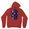 iceland till i die Unisex Hoodie