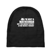weatherman Baby Beanies
