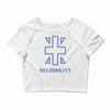 reliability Crop Top