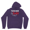 teacher tribe Unisex Hoodie