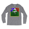 Bicycle Day T-shirt - 1943 Vintage (Albert Hofmann LSD) Long Sleeve Shirts