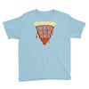 feed me pizza tell me i'm pretty Youth Tee