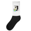 bird booth Socks