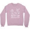 angry day Crewneck Sweatshirt