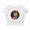 neymar anime Crop Top
