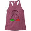 you're overreacting Racerback Tank