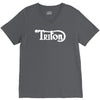 triton cafe racer motorcycle V-Neck Tee
