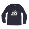recherche and esp&eacute;rance Long Sleeve Shirts