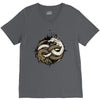 neverending fight V-Neck Tee