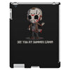 see you at summer camp! iPad 3 and 4 Case