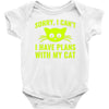 sorry i cant Baby Bodysuit