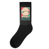 mope around Socks