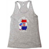 croatia national team youth 2018 fifa world cup Racerback Tank