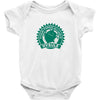 kokiri forest alliance Baby Onesie