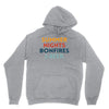 Summer Night Bonfires Beer Unisex Hoodie