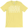 vinyl disc jockey dj T-Shirt