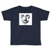 salvador dali face surrealist artist Toddler T-shirt