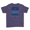 eject yourself Youth Tee