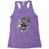 music characters Racerback Tank