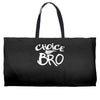 choice bro Weekender Totes