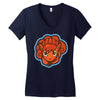vulpine Women's V-Neck T-Shirt