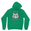 CHECK MEOWT CAT Unisex Hoodie