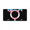transgender License Plate
