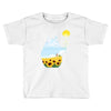 totoro sunflower Toddler T-shirt