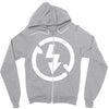 energy Zipper Hoodie
