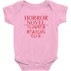 horror novel Baby Bodysuit