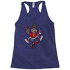 dope birds Racerback Tank