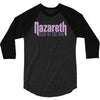 nazareth 3/4 Sleeve Shirt