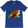 jake paul text paradise T-Shirt