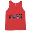 jake paulers colorful Tank Top