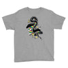 many colors  snake Youth Tee