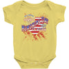 memorial day classic Baby Bodysuit