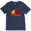 gildan funny  irritable owl syndrome, ideal gift, birthday present V-Neck Tee