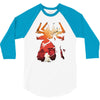 the great battle 3/4 Sleeve Shirt