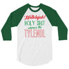 where's the tylenol 3/4 Sleeve Shirt