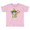 rufu  the green wolf Toddler T-shirt